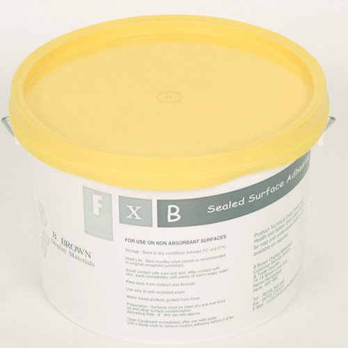 Sealed Surface