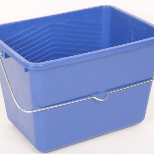 Plastic Paste Bucket