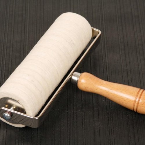Smoothing Roller
