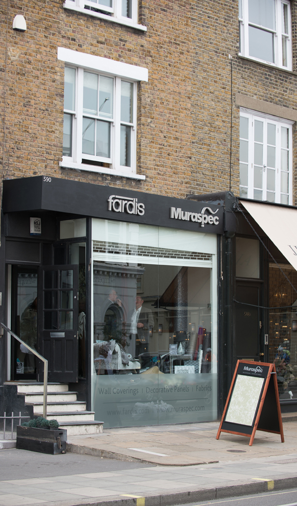 fardis showroomnewres