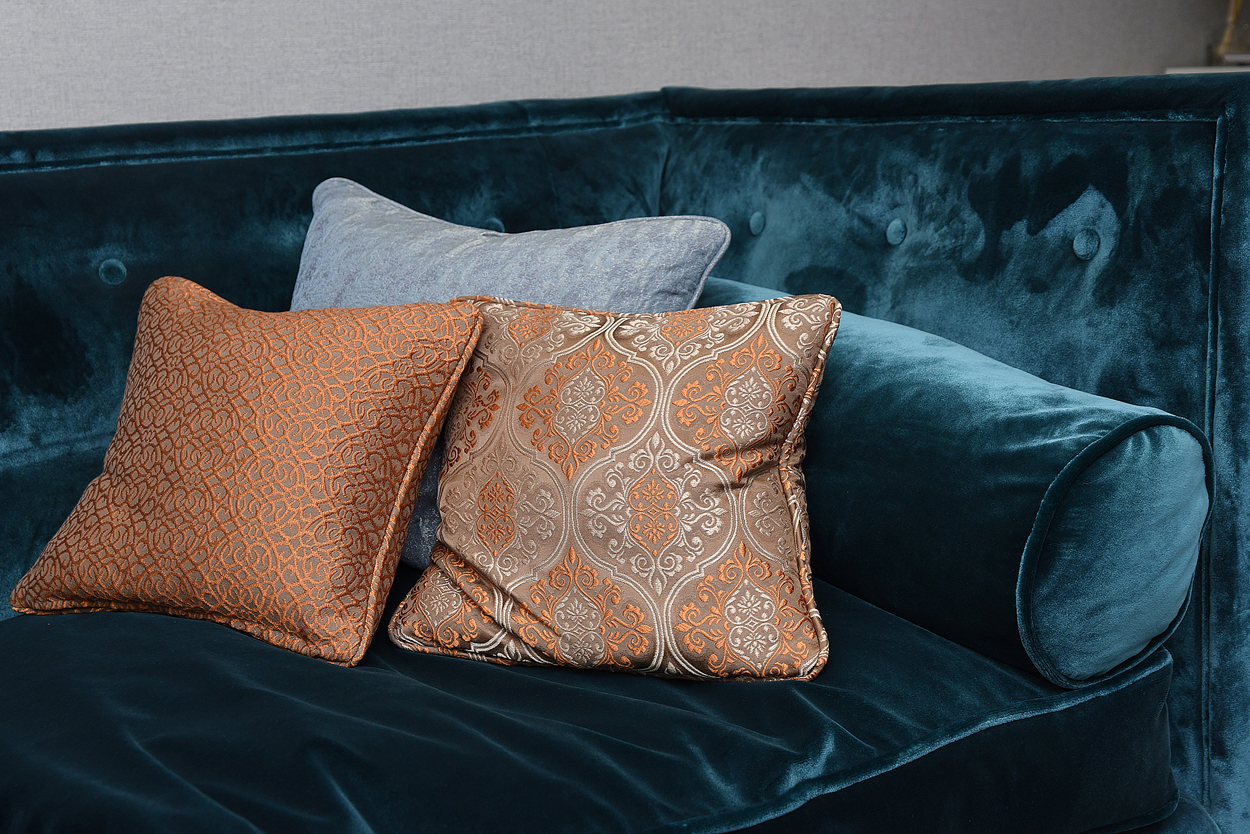 Fardis & Muraspec Showroom King's Road, London