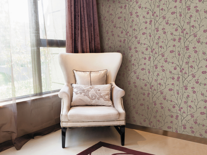 Muraspec Wallcovering Chateau, Sakura