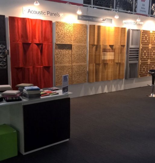 Muraspec Impressions Shown @ the Surface Design Show!