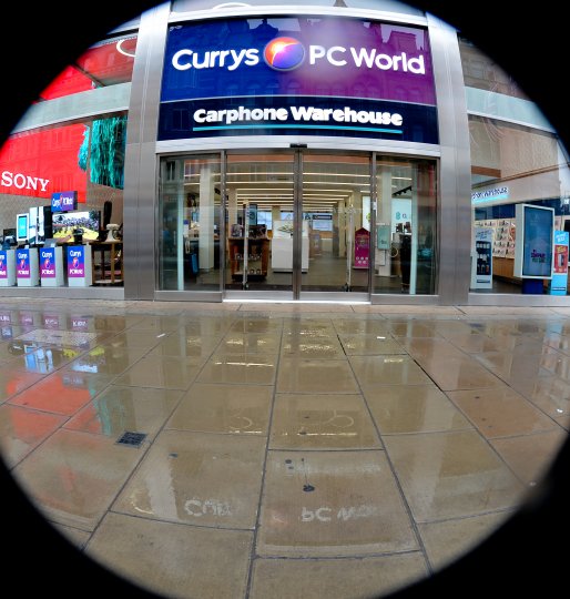 Dixons Carphone Spearheads New Flagship Store With Muraspec