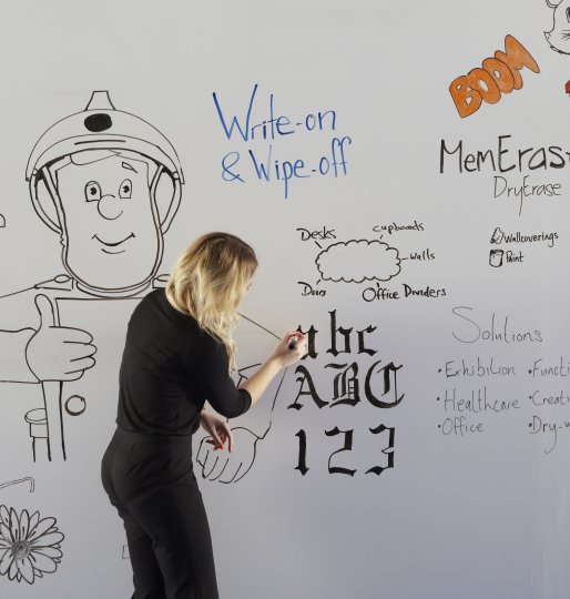 Muraspec Launches New MemErase Surface Paint
