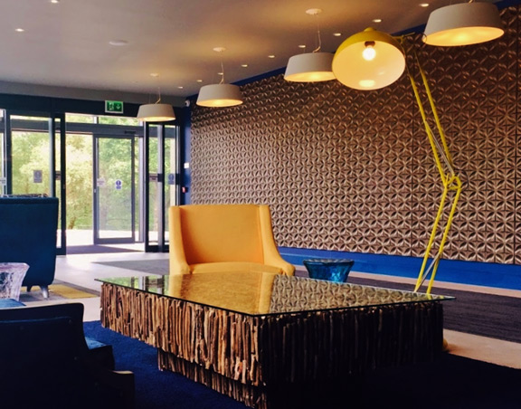 Impressions, Bespoke Panels