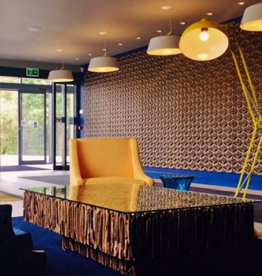 Impressions' Decorative Panels by Muraspec