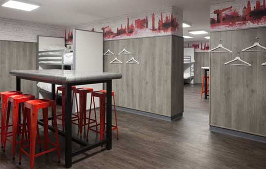 Euro Hostels Digital