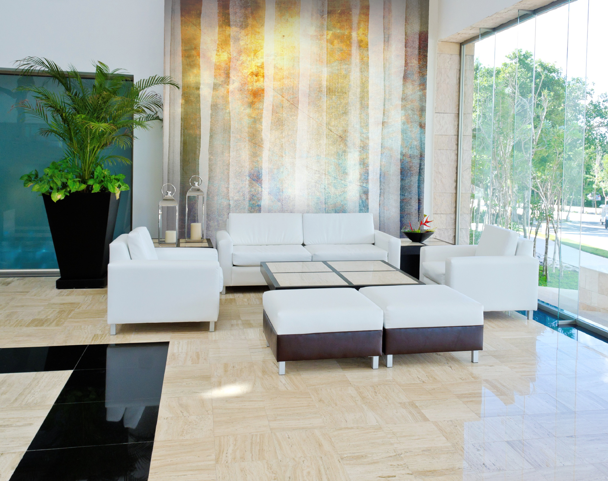 Digital Bespoke Wallcoverings