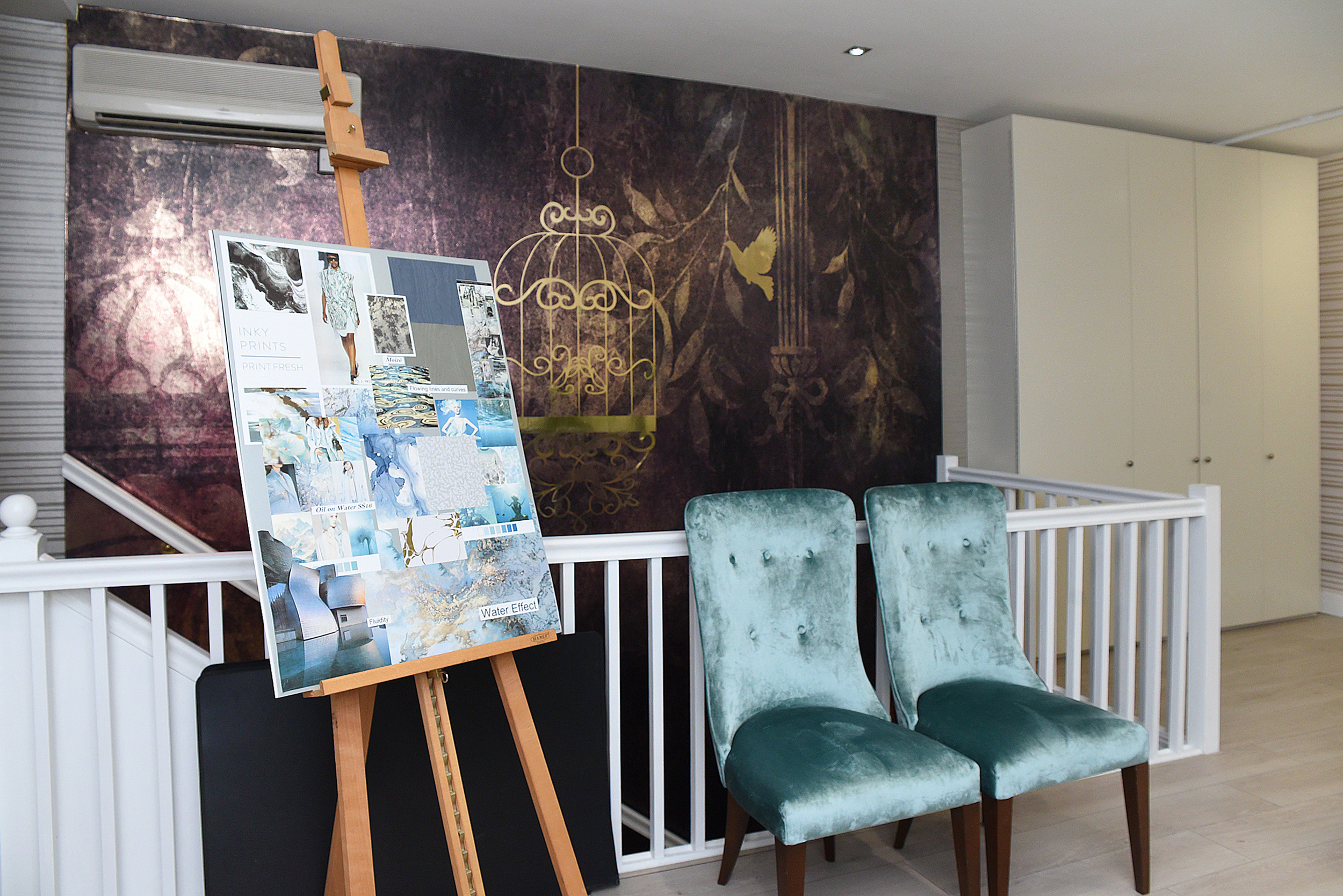Muraspec Showroom
