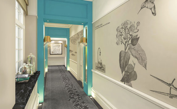 Ampersand Corridor
