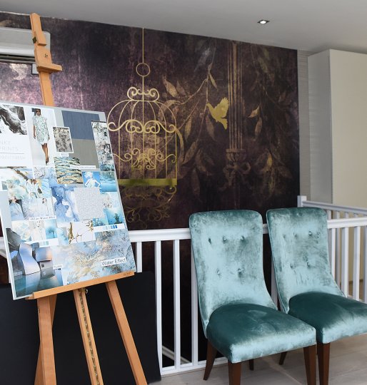 Muraspec Digital: Bespoke Wallpapers from Muraspec