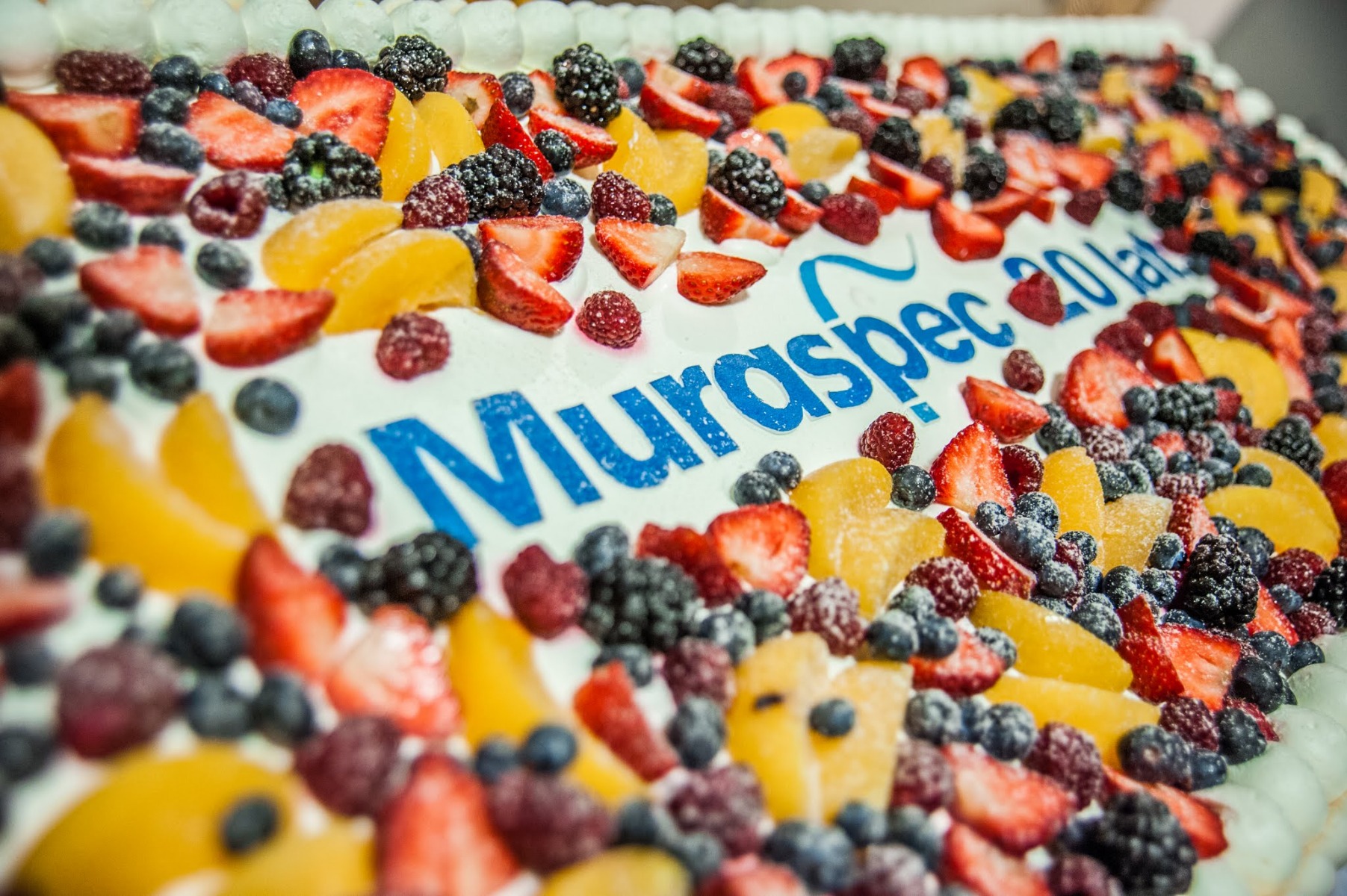 Muraspec 20 Lat Cake
