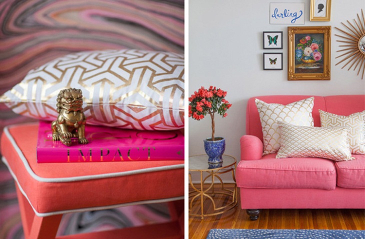 Introducing Gold Accents into Your Home