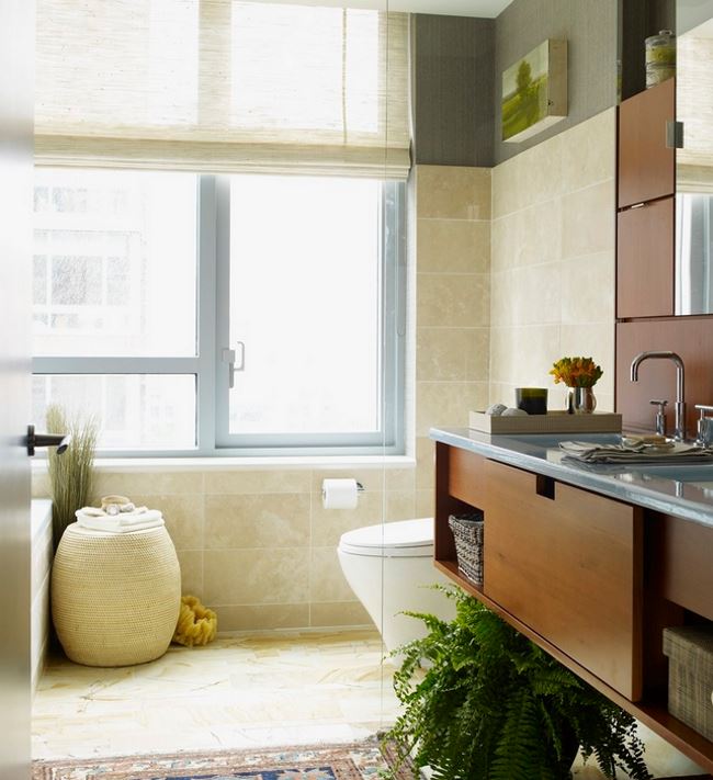 How to Make Your Bathroom a Cosy Haven