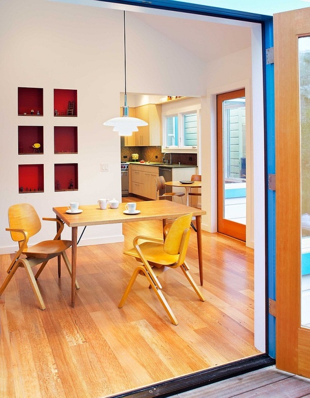 Decorating with Red