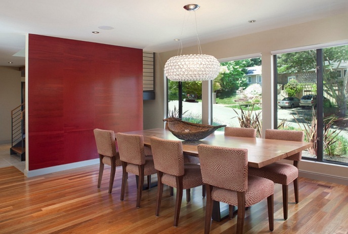 Decorating with Red