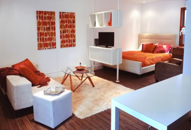 Stylish Studio Spaces