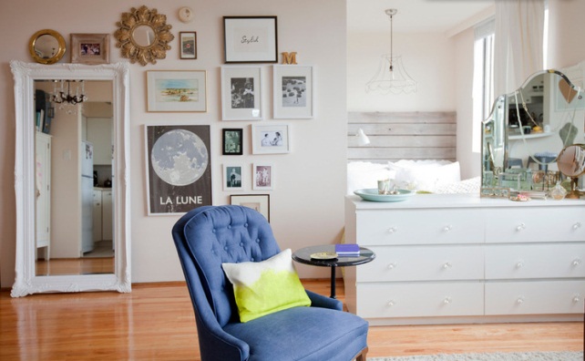 Stylish Studio Spaces