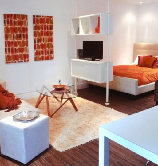 Stylish Studio Spaces