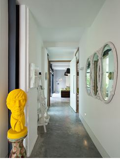 From a Warehouse to a Stylish Apartment