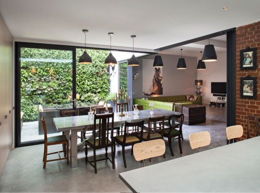 From a Warehouse to a Stylish Apartment